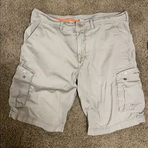 Nike cargo shorts